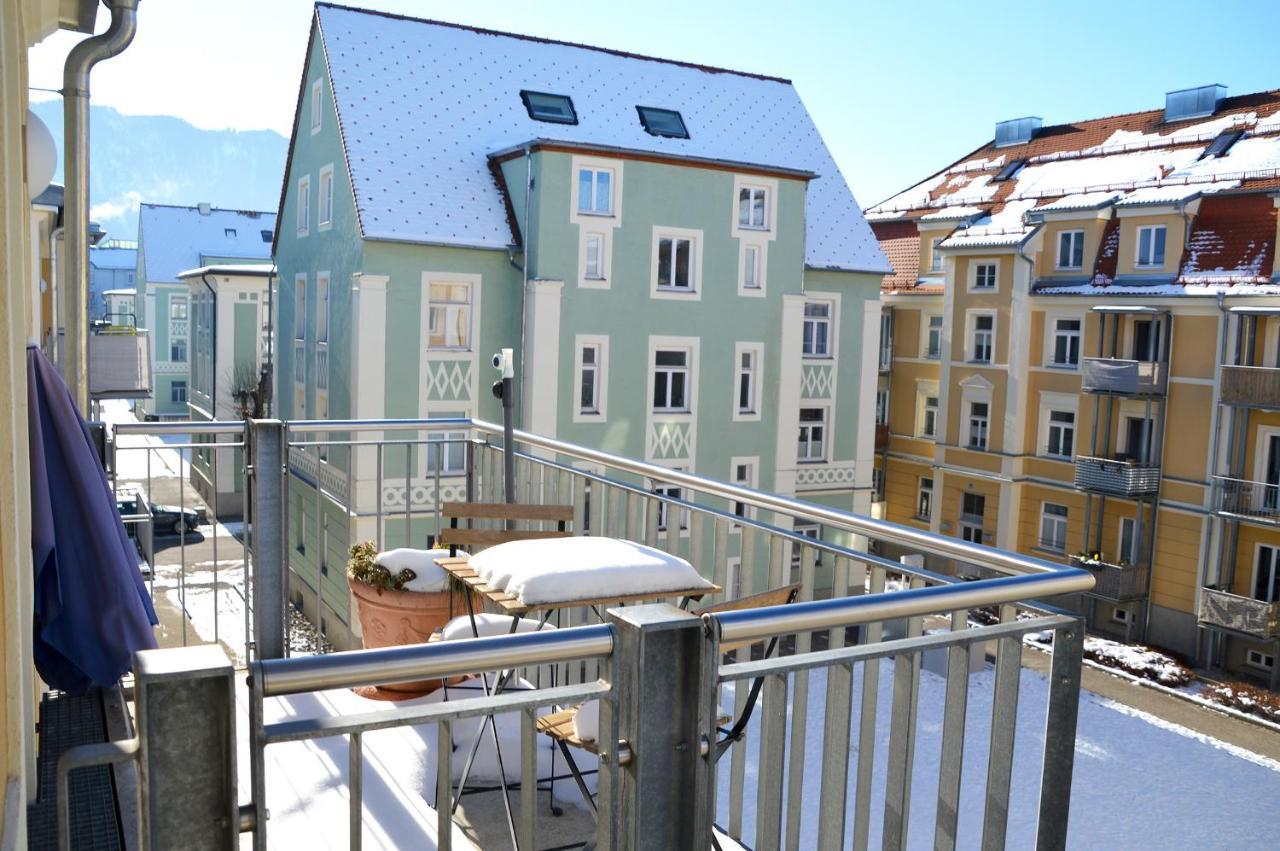 Ferienwohnung Simon Fussen Bagian luar foto