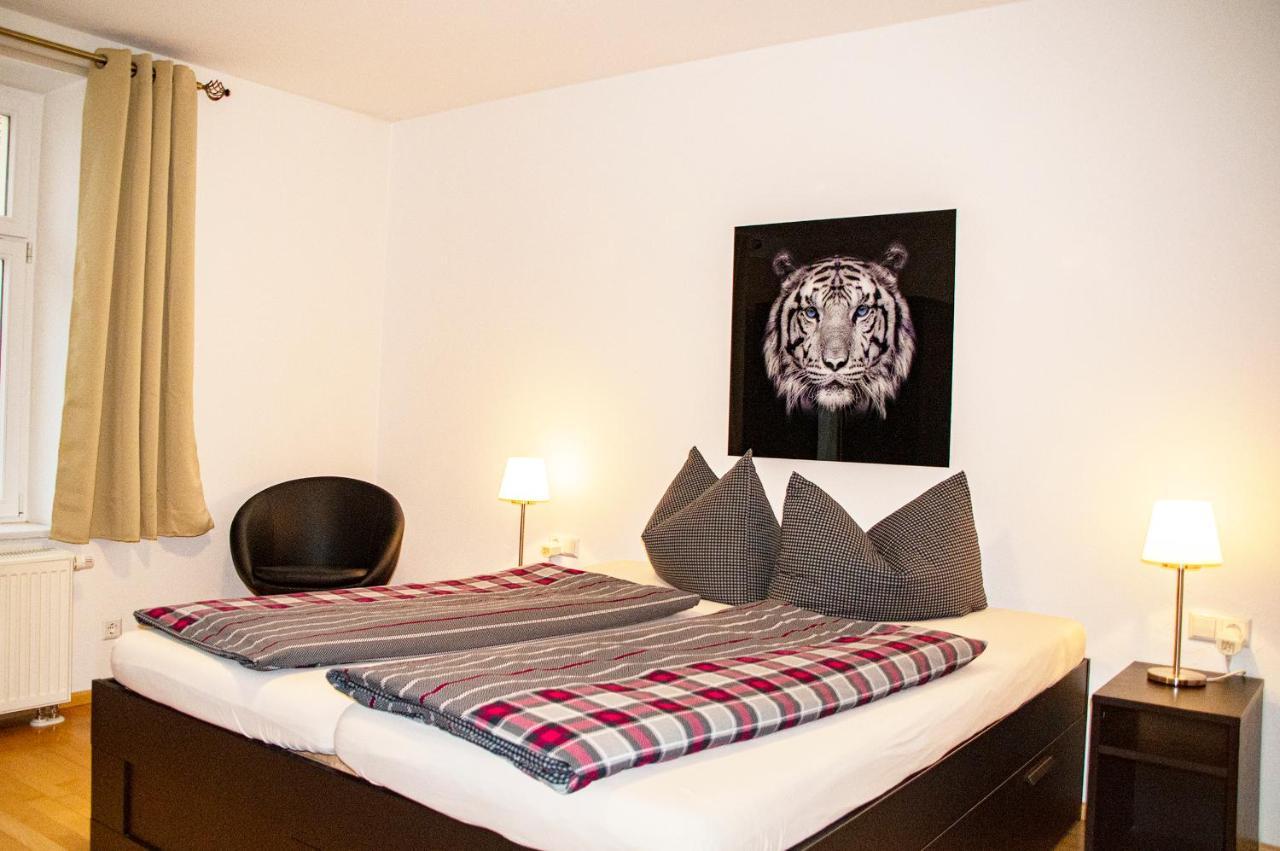 Ferienwohnung Simon Fussen Bagian luar foto